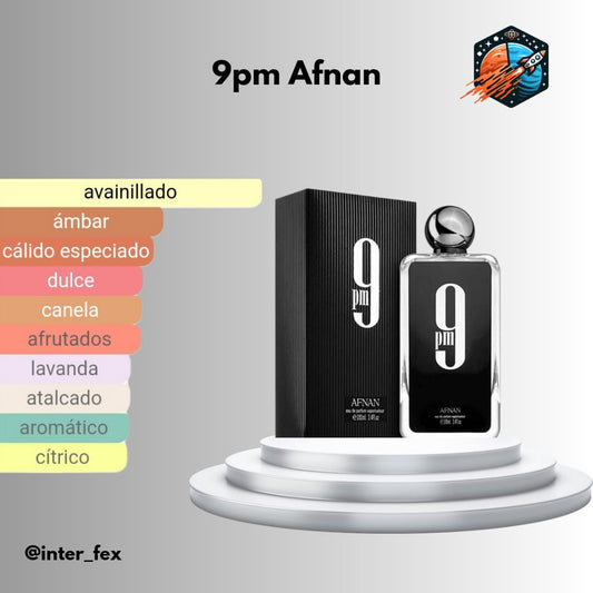 Afnan 9pm 1.1 Premium