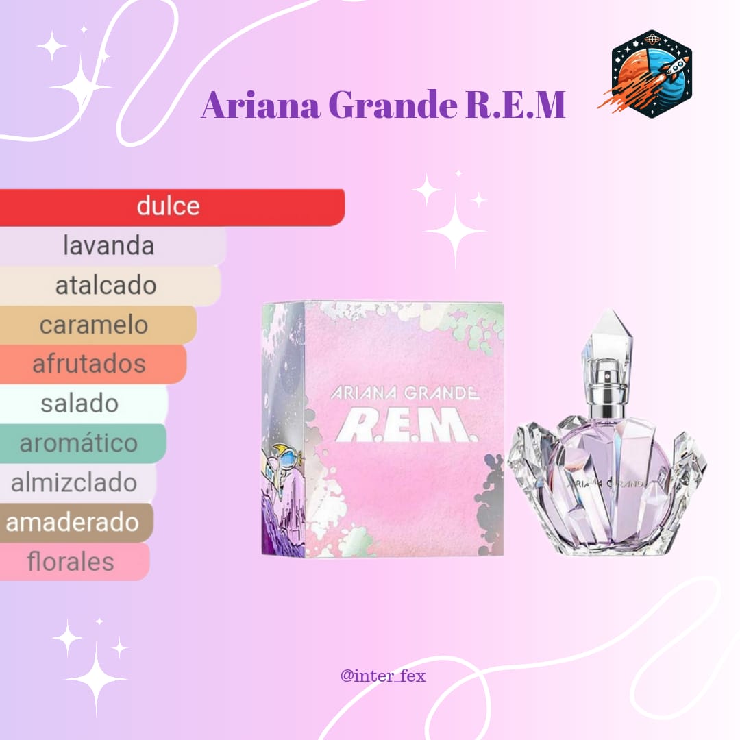 Ariana Grande R.E.M 1.1 Premium