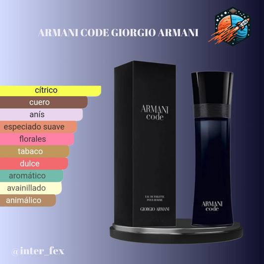 Giorgio Armani Code 1.1 Premium