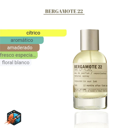 Le Labo Bergamote 22 1.1 Premium