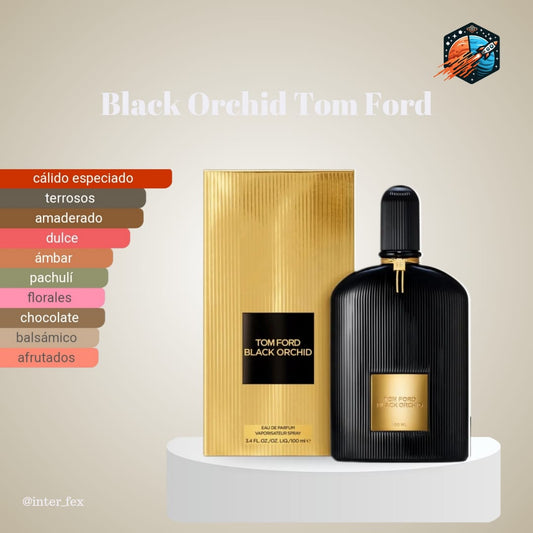 Tom Ford Black Orchid 1.1 Premium