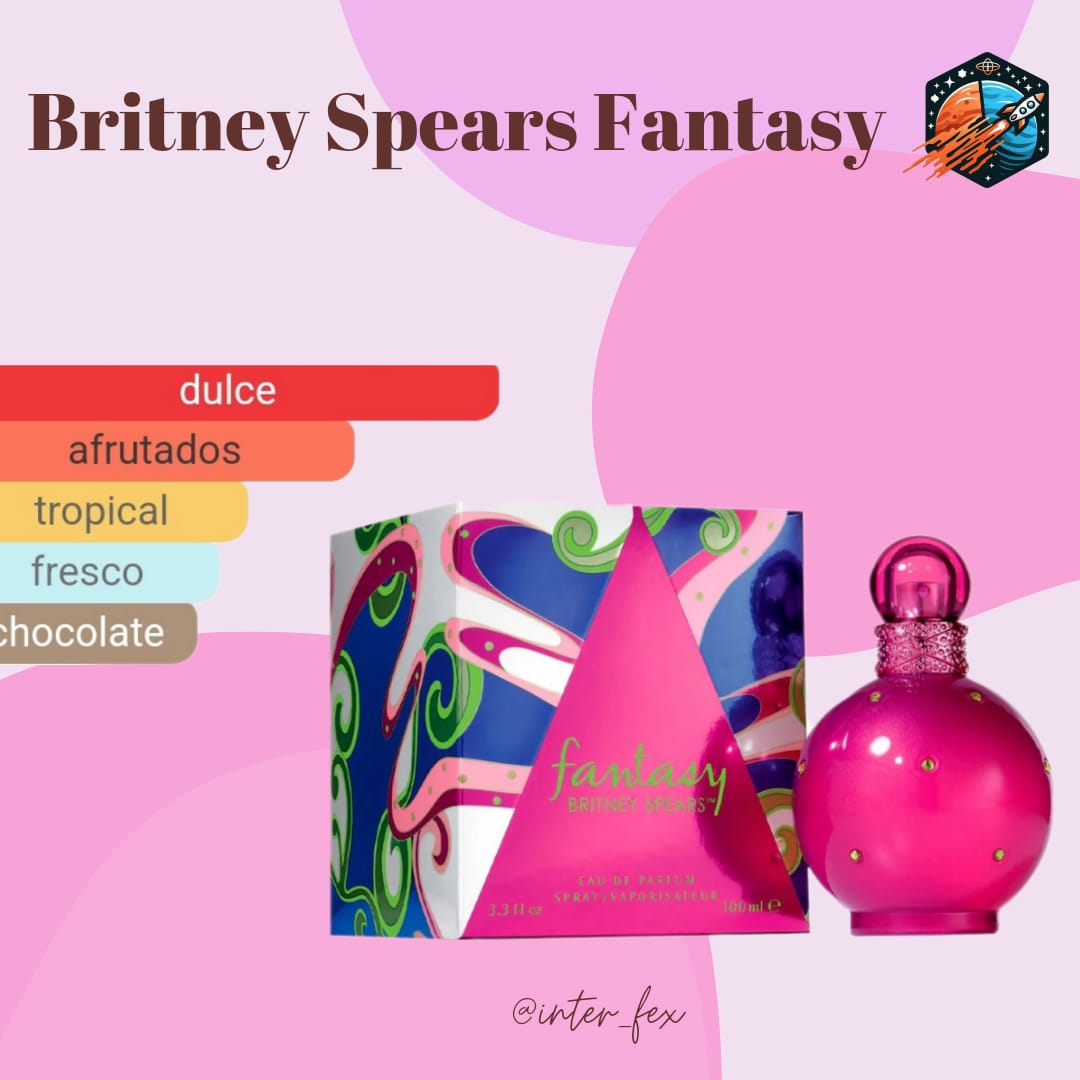 Britney Spears Fantasy 1.1 Premium