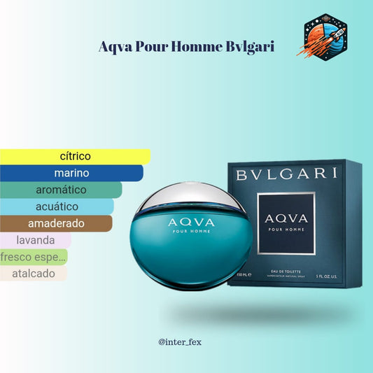 Bvlgari Aqva Pour Homme 1.1 Premium