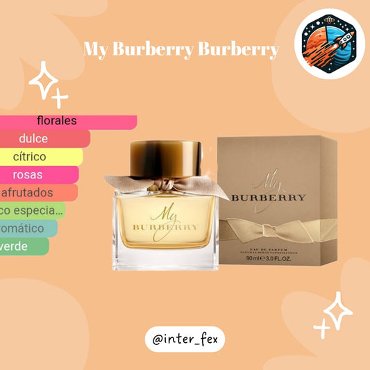 Burberry My Burberry 1.1 Premium