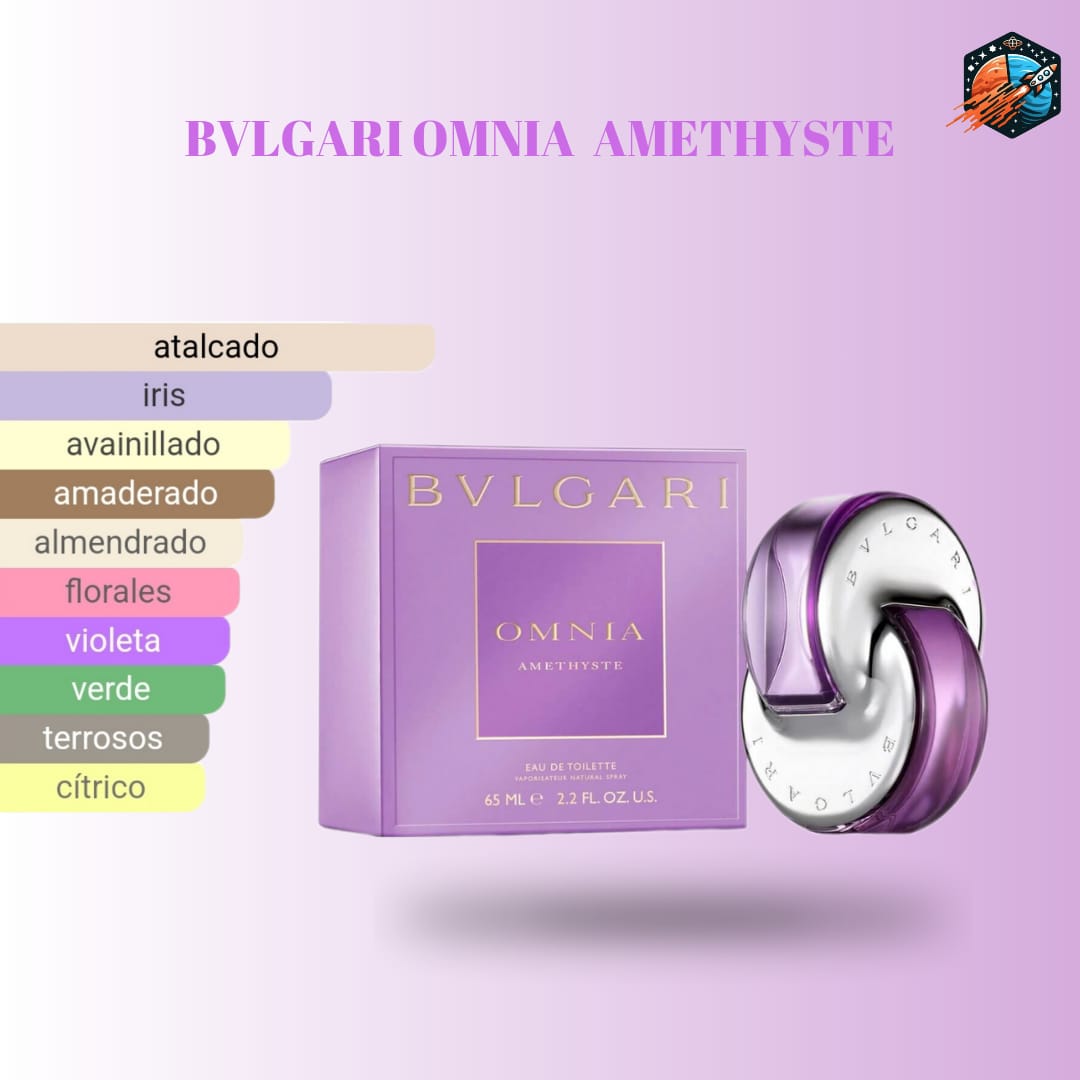 Bvlgari Omnia Amethyste 1.1 Premium