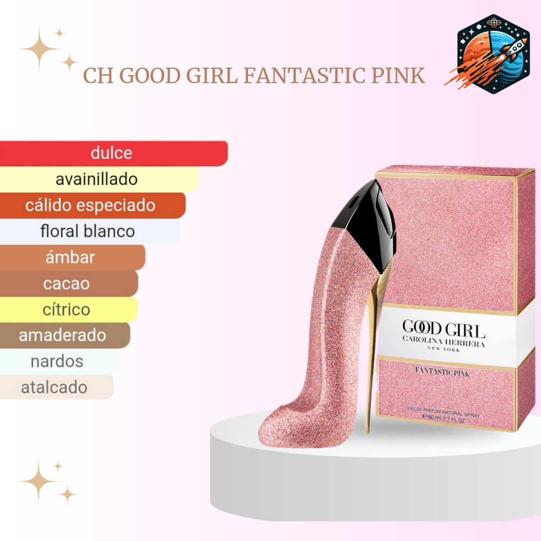 Carolina Herrera Good Girl Fantastic Pink Premium 1.1