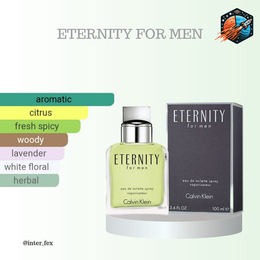 Calvin Klein Eternity For Men 1.1 Premium