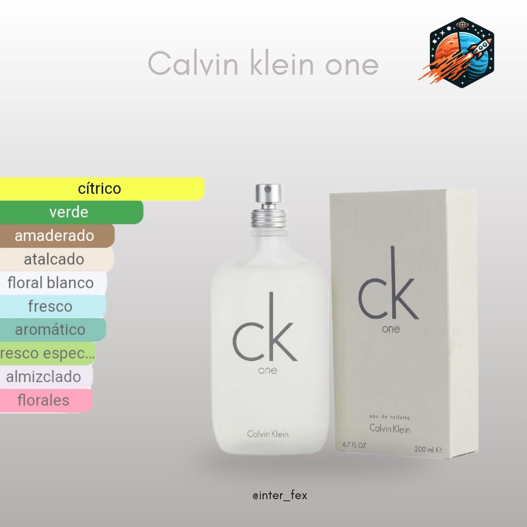 Calvin Klein One 1.1 Premium