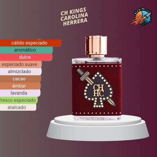 Carolina Herrera CH Kings 1.1 Premium