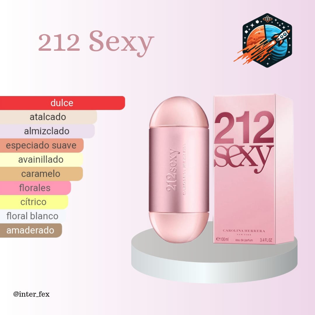 Carolina Herrera 212 Sexy 1.1 Premium