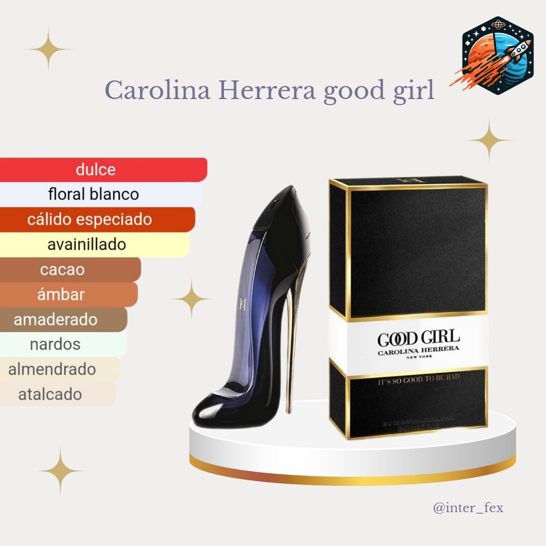 Carolina Herrera Good Girl 1.1 Premium