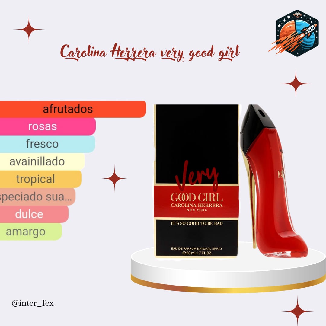 Carolina Herrera Very Good Girl 1.1 Premium