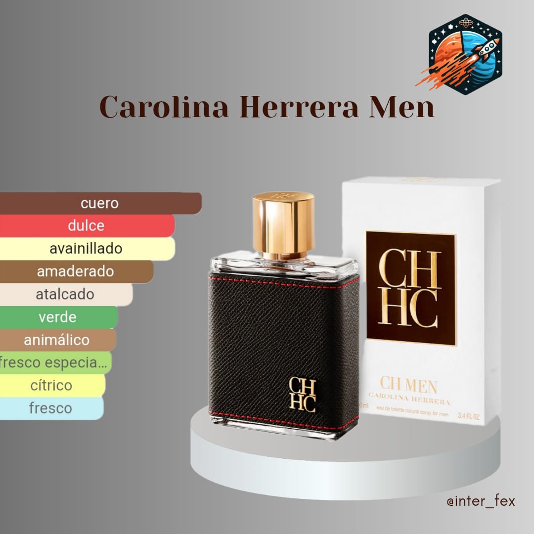 Carolina Herrera CH Men 1.1 Premium