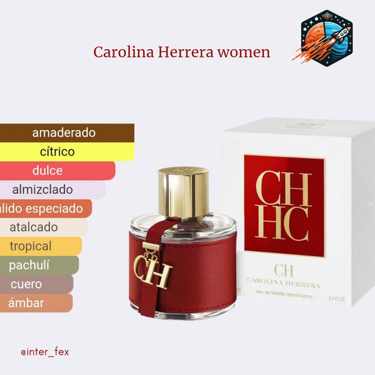 Carolina Herrera CH Women 1.1 Premium