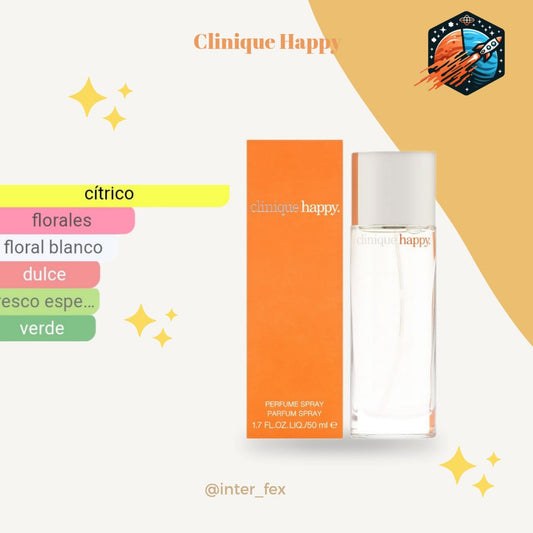 Clinique Happy 1.1 Premium