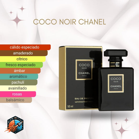 Chanel Coco Noir 1.1 Premium