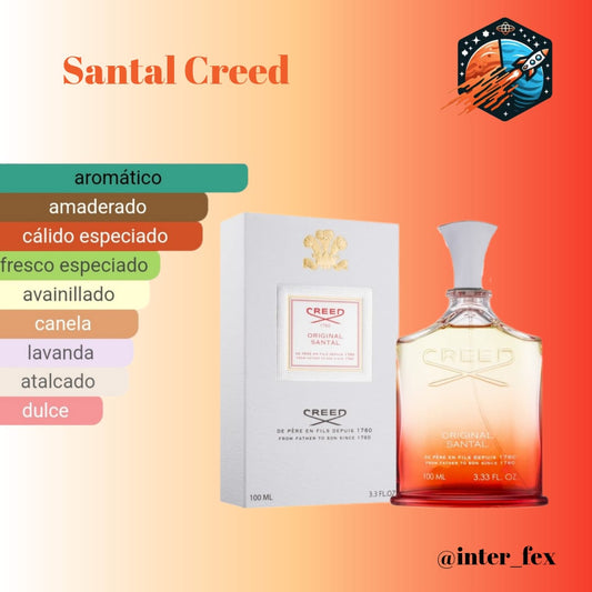 Creed Santal 1.1 Premium