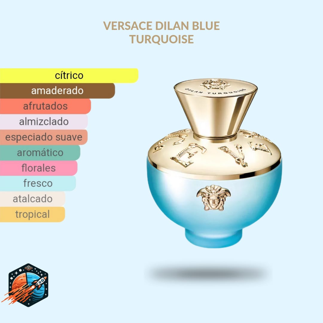 Versace Dylan Turquoise 1.1 Premium