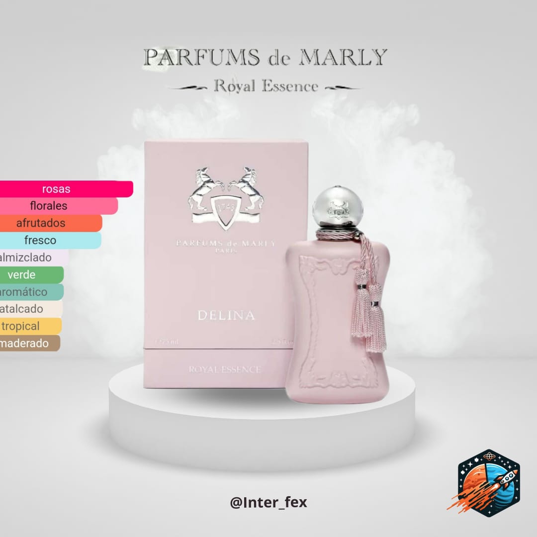 Marly Delina Royal Essence 1.1 Premium