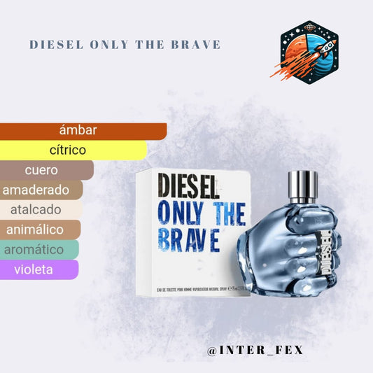 Diesel Only The Brave 1.1 Premium