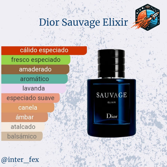 Dior Sauvage Elixir 1.1 Premium