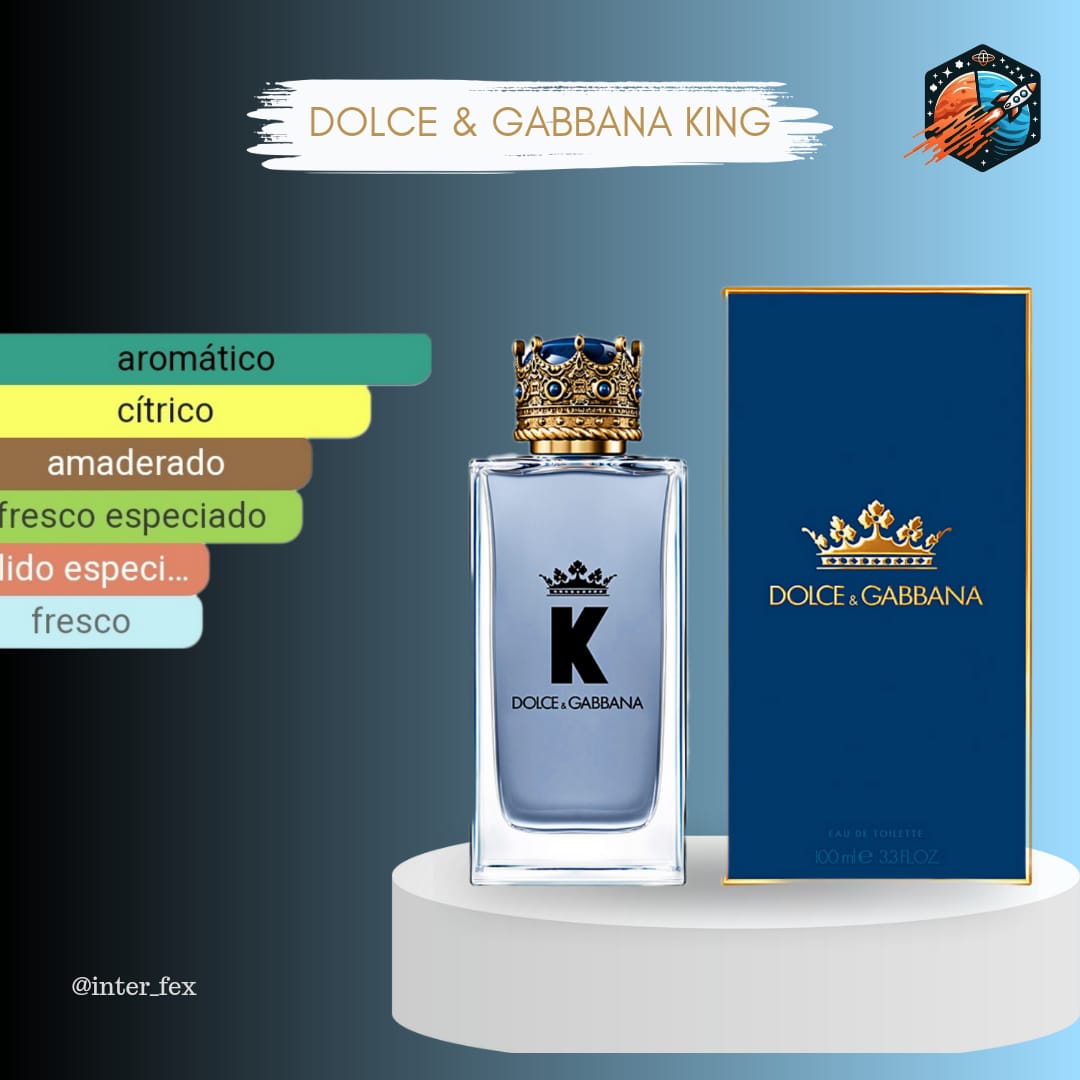 Dolce & Gabbana K (King) 1.1 Premium