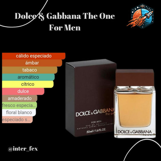 Dolce & Gabbana The One for Men 1.1 Premium