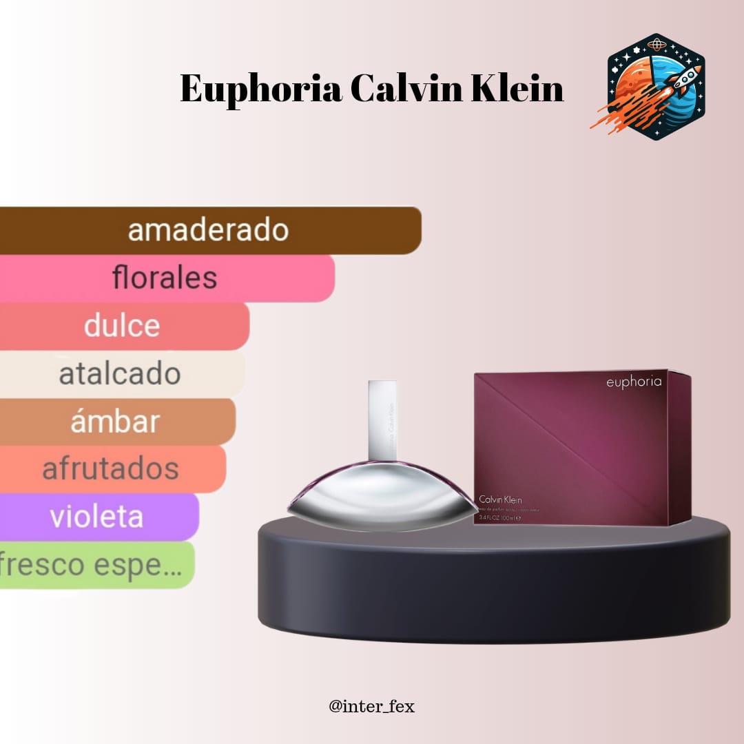 Calvin Klein Euphoria 1.1 Premium