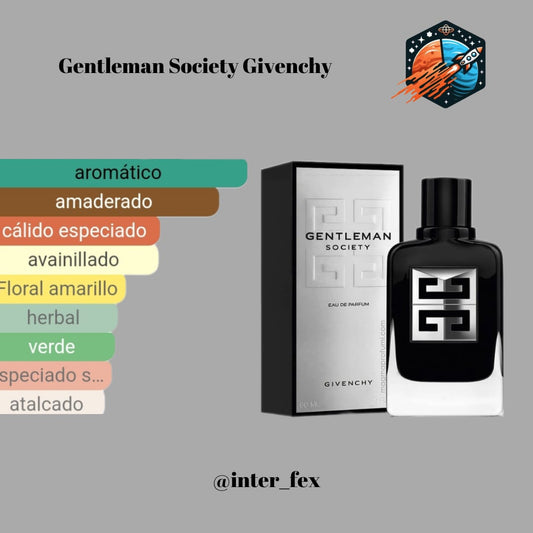 Givenchy Gentleman Society 1.1 Premium