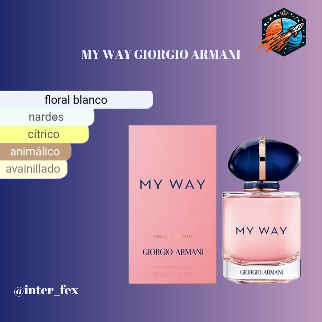 Giorgio Armani My Way 1.1 Premium