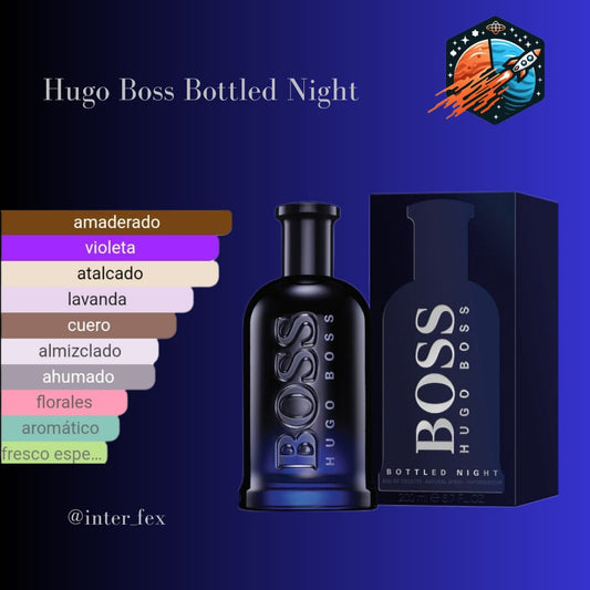 Hugo Boss Bottled Night 1.1 Premium