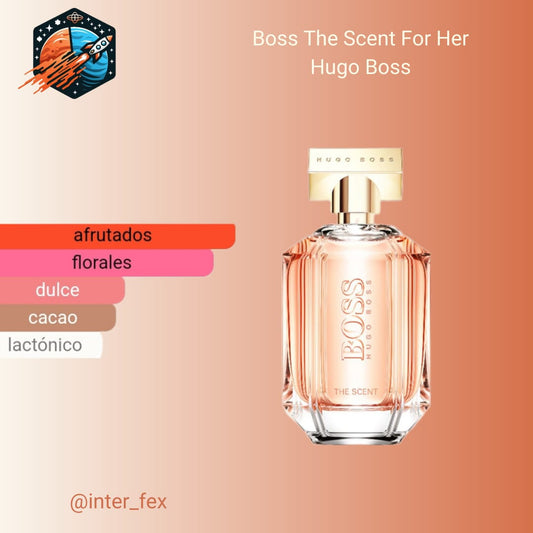 Hugo Boss The Scent for Her 1.1 Premium