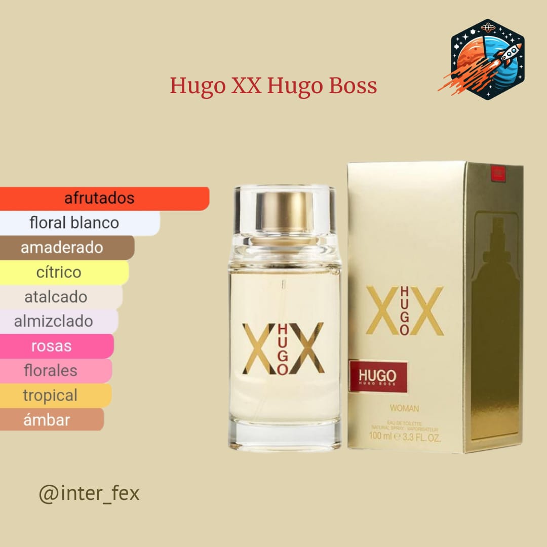 Hugo Boss XX 1.1 Premium