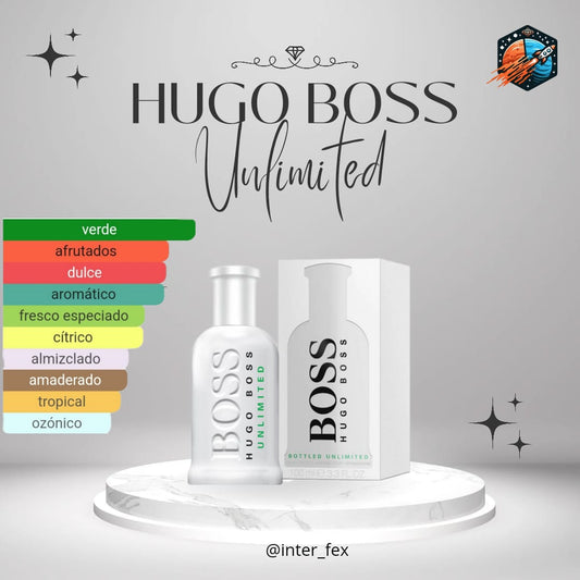 Hugo Boss Unlimited 1.1 Premium