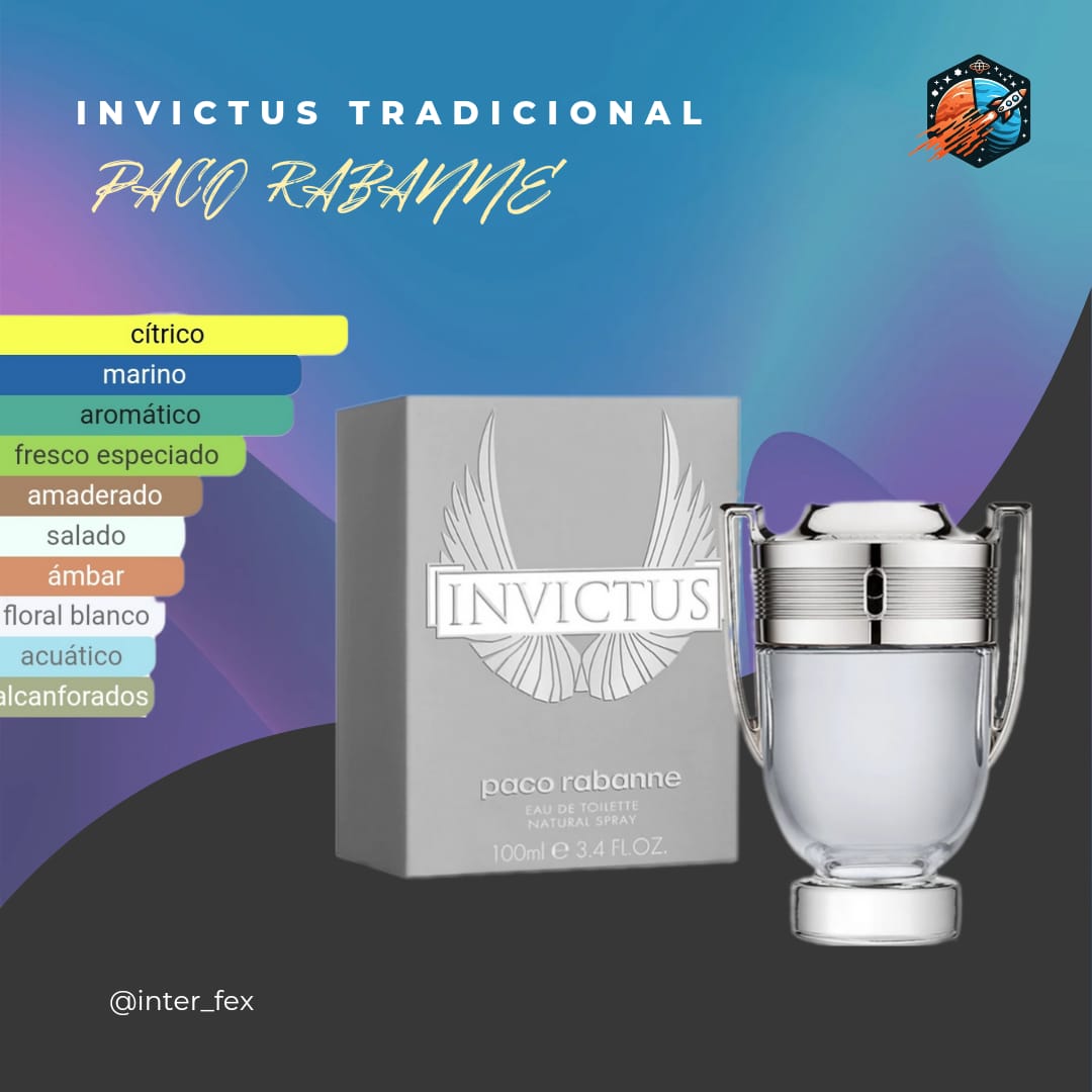 Paco Rabanne Invictus 1.1 Premium