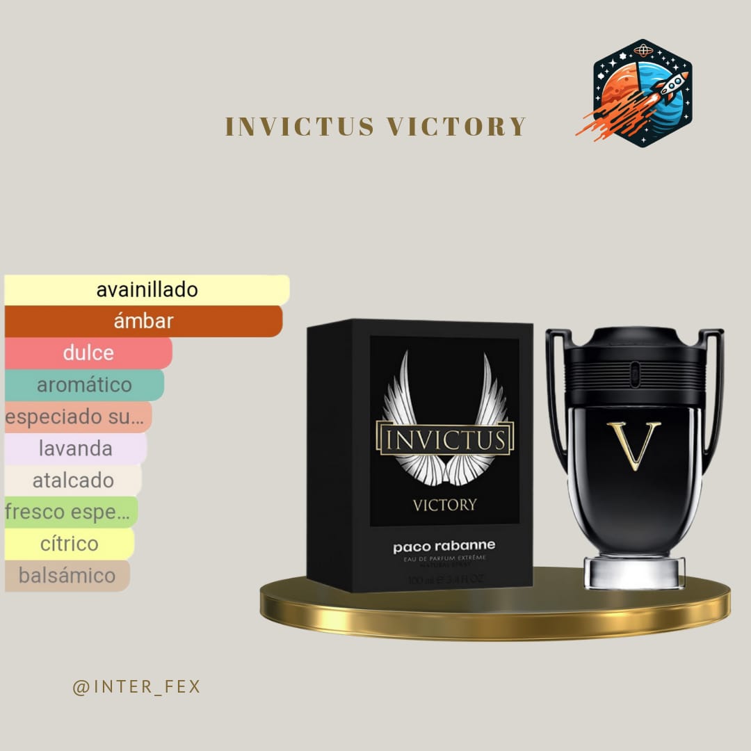 Paco Rabanne Invictus Victory 1.1 Premium