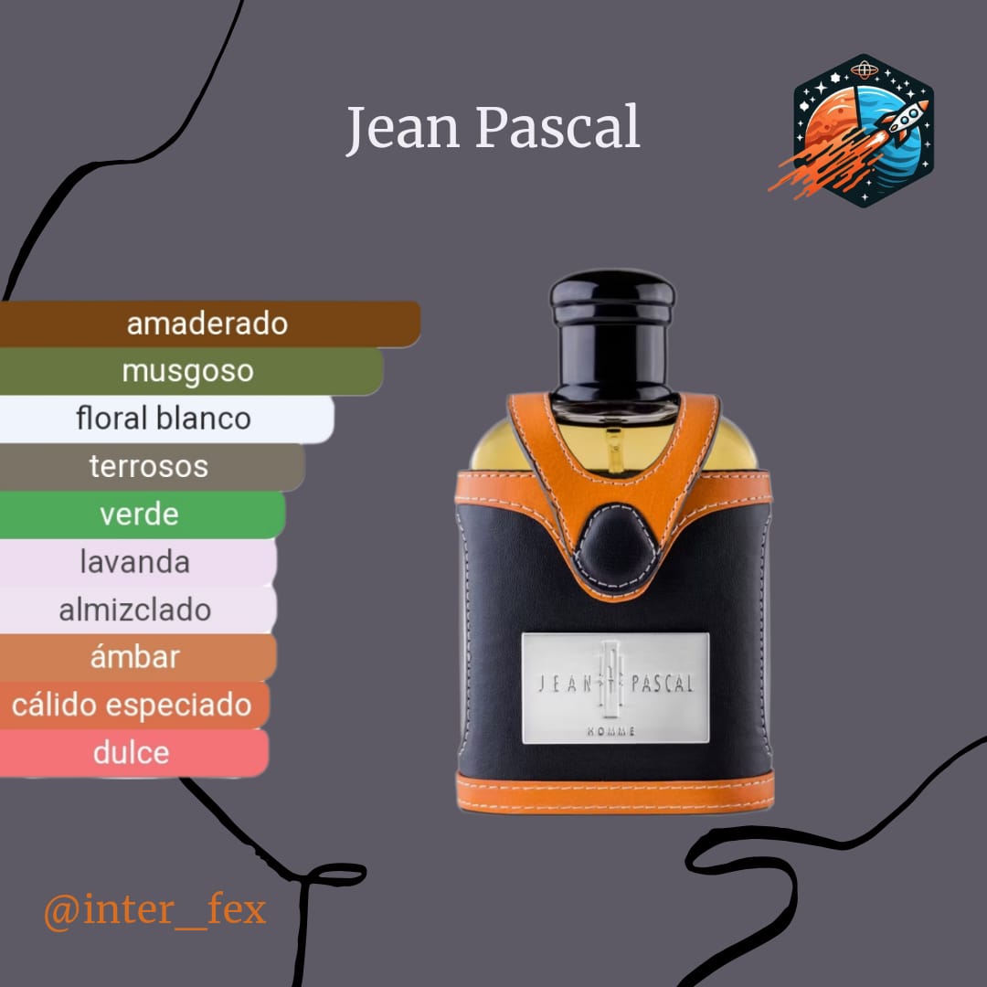 Jean Pascal Jean Pascal Cuero 1.1 Premium