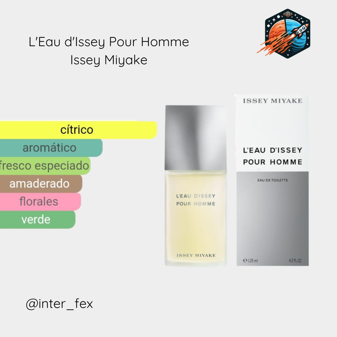 Issey Miyake L'Eau D'issey 1.1 Premium