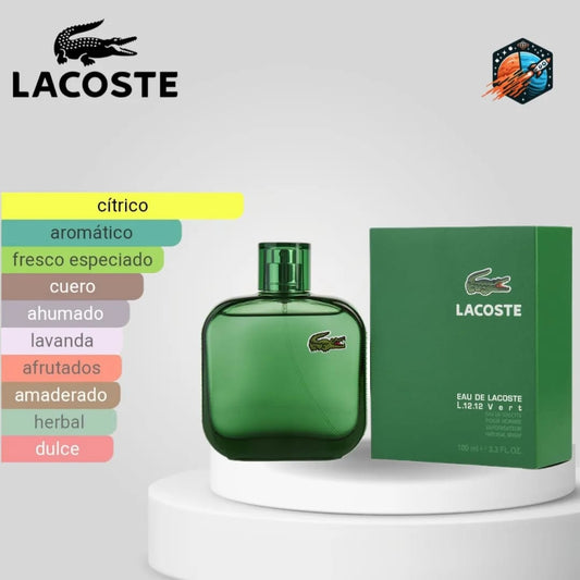 Lacoste Verde L.12.12 1.1 Premium