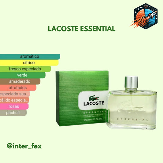 Lacoste Essential 1.1 Premium