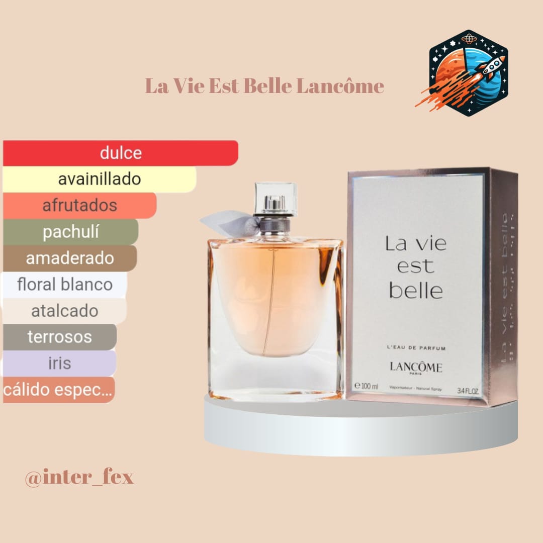 Lancome La Vie Est Belle 1.1 Premium