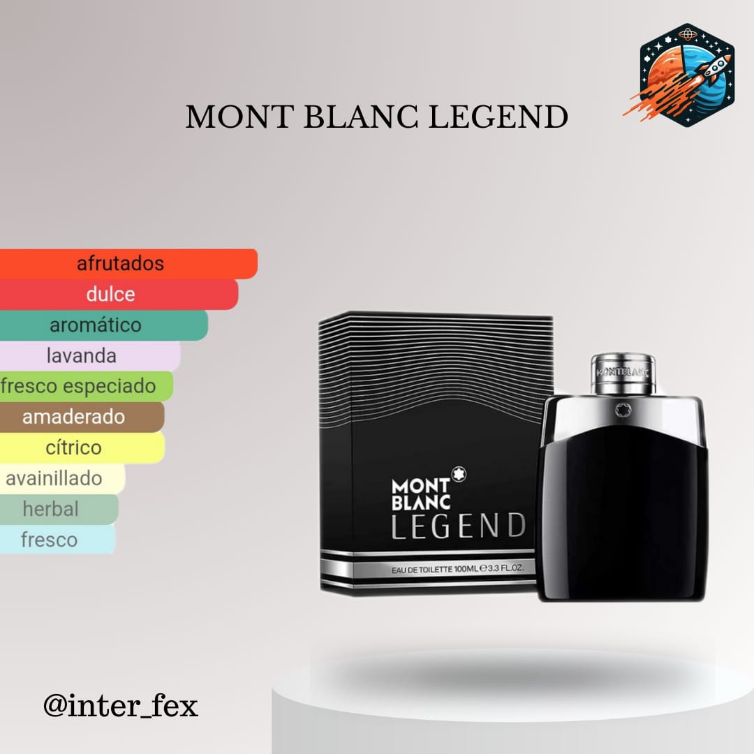 Mont Blanc Legend 1.1 Premium