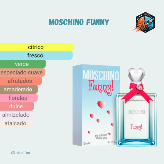 Moschino Funny! 1.1 Premium