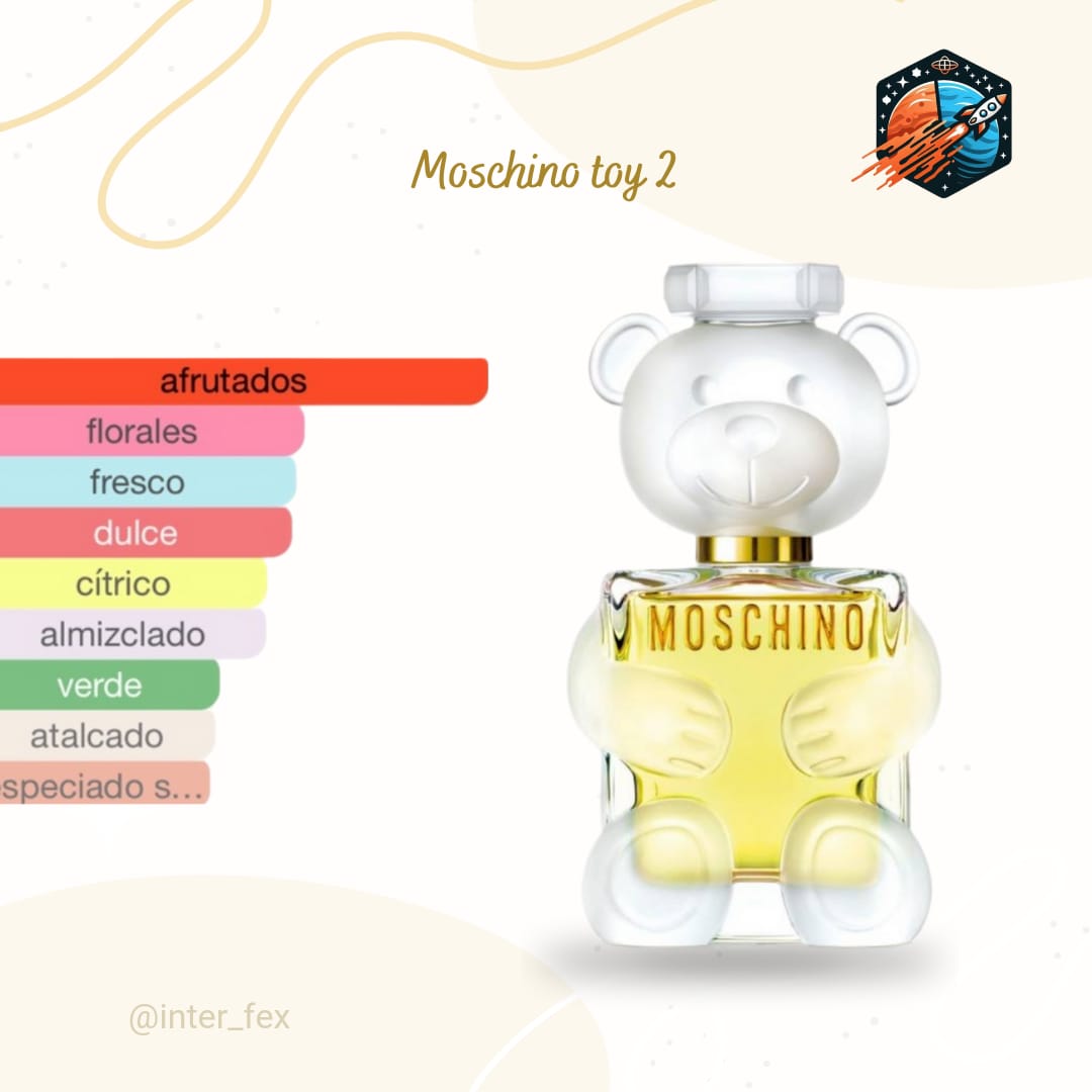 Moschino Toy 2 1.1 Premium