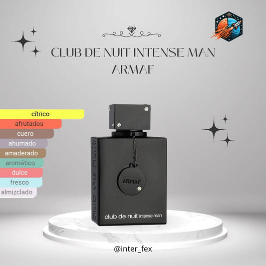 Armaf Club De Nuit Intense Man 1.1 Premium