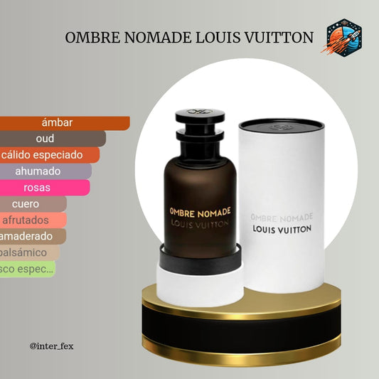 Louis Vuitton Ombre Nomade 1.1 Premium