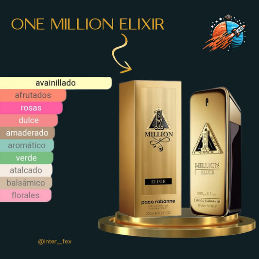 Paco Rabanne One Million Elixir 1.1 Premium