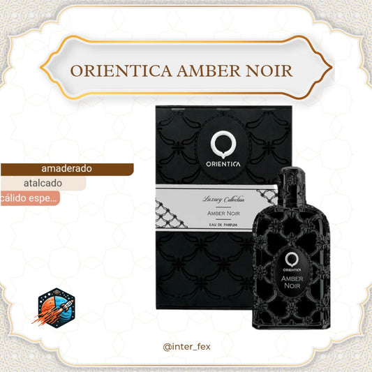 Orientica Amber Noir 1.1 Premium