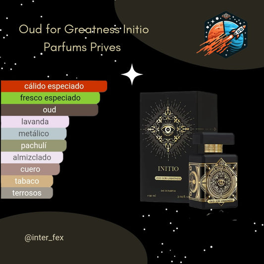 Initio Oud For Greatness 1.1 Premium