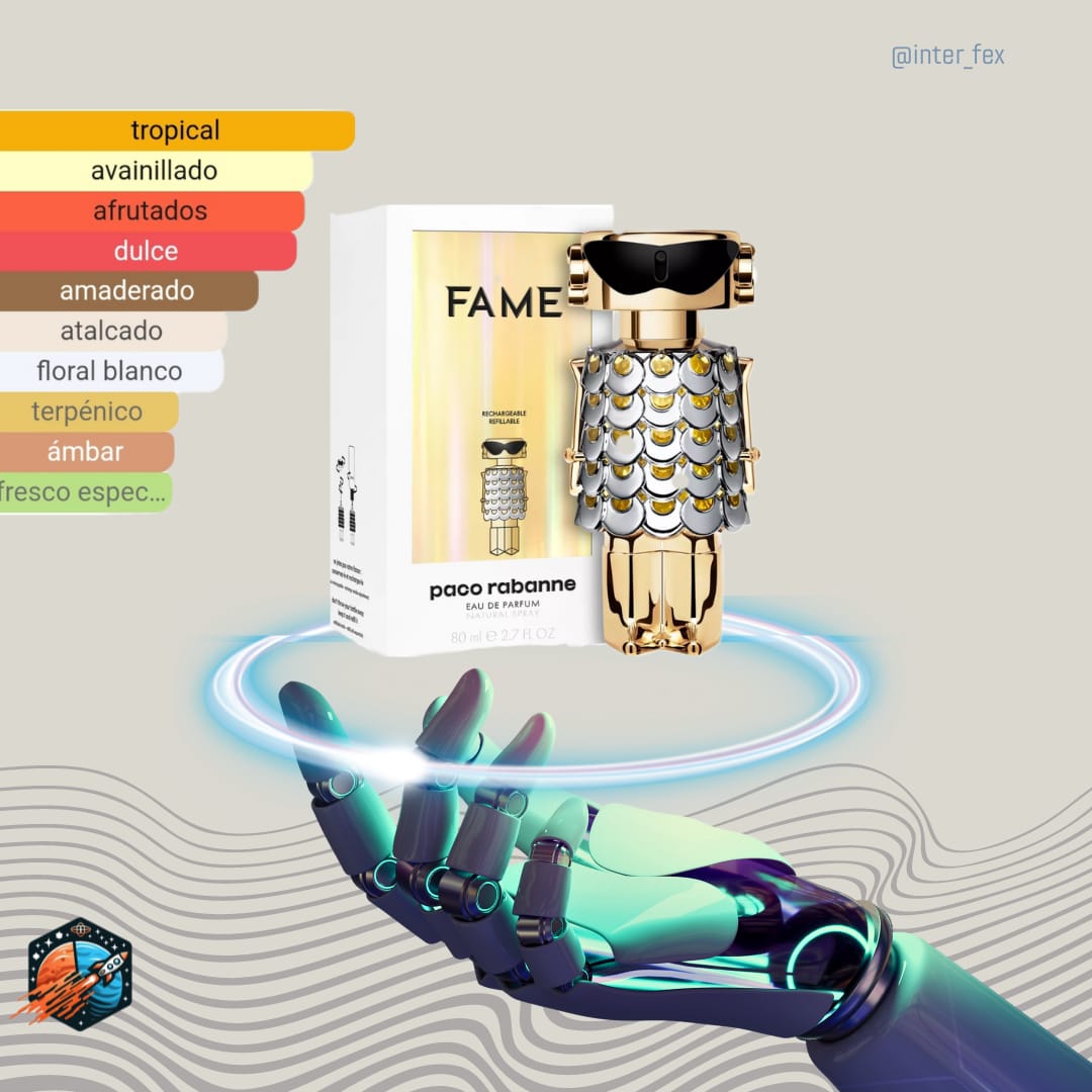 Paco Rabanne Fame 1.1 Premium